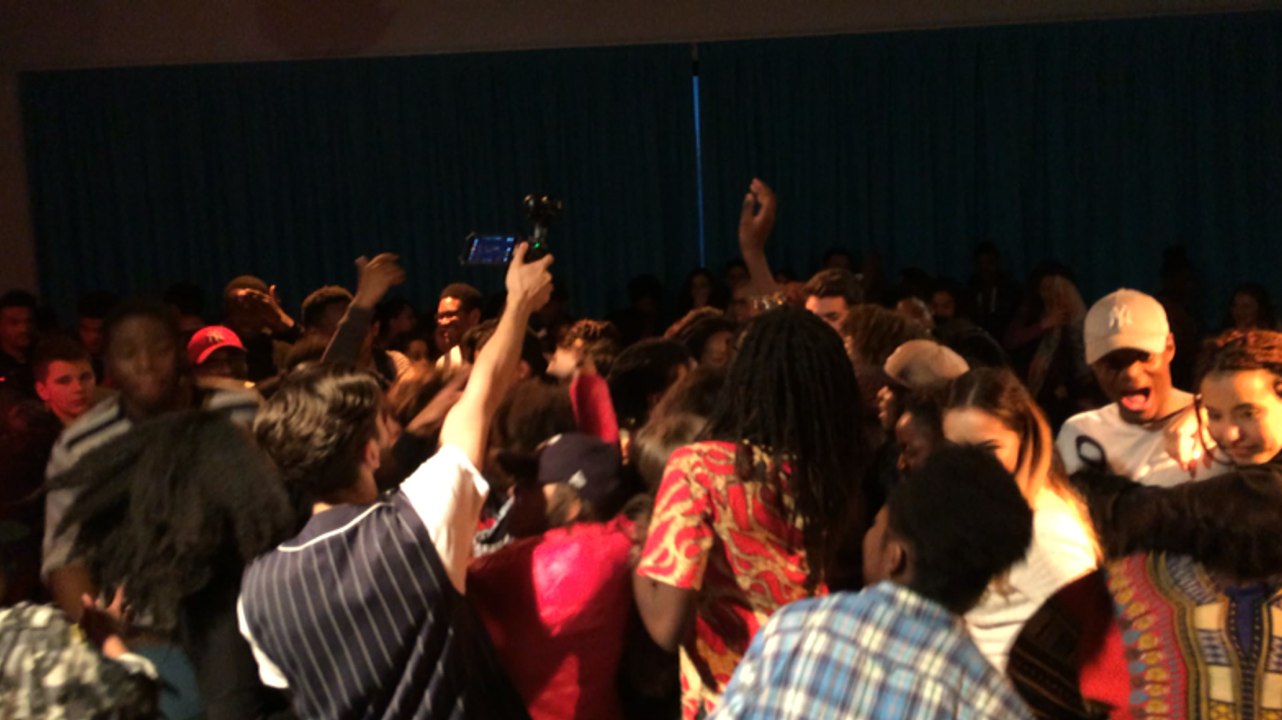 HIP OPsession : battle afro-house à la maison des Confluences