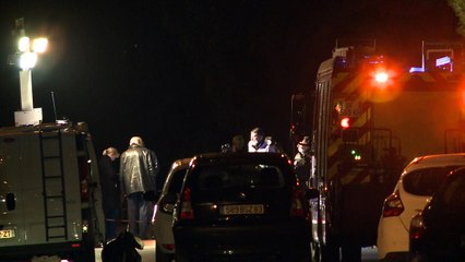 Un homme tué par des tirs de kalachnikov à Marseille