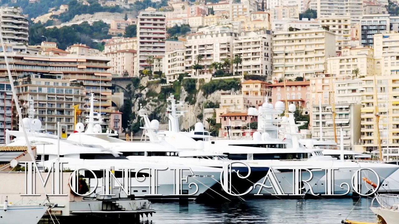 Rallye Monte Carlo | Automobile Club De Monaco | WRC 2016: VW RALLYTHEWORLD