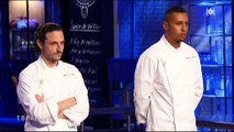 Le candidat éliminé de Top Chef hier soir très ému en apprenant la nouvelle - Regarde