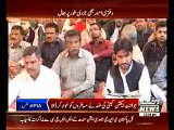 PIA Protest and Passengers Issues