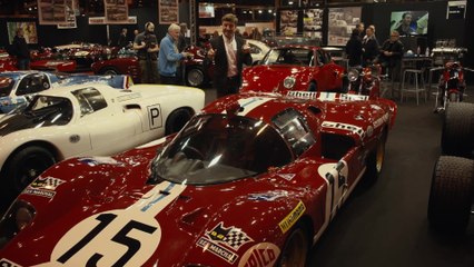 Le Mans Classic - Les nouveautés 2016