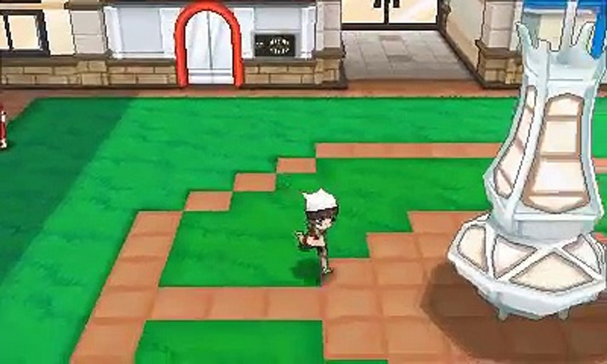 Pokemon Omega Ruby & Alpha Sapphire TM89 U-Turn Location