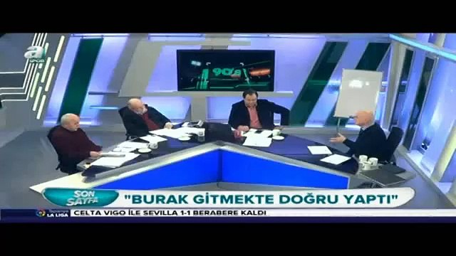 Hıncal Uluç: Şimdi gel Sneijder ol da oyna