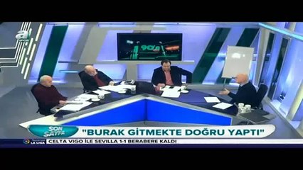 Hıncal Uluç: "Şimdi gel Sneijder ol da oyna"