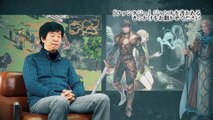 Record of Lodoss War Online - Ryô Mizuno Interview