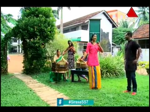 Sirasa Super Star Sirasa TV 08th November 2015