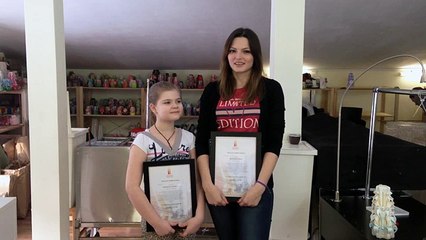 Резные свечи. Обучение. Отзыв. Липецк