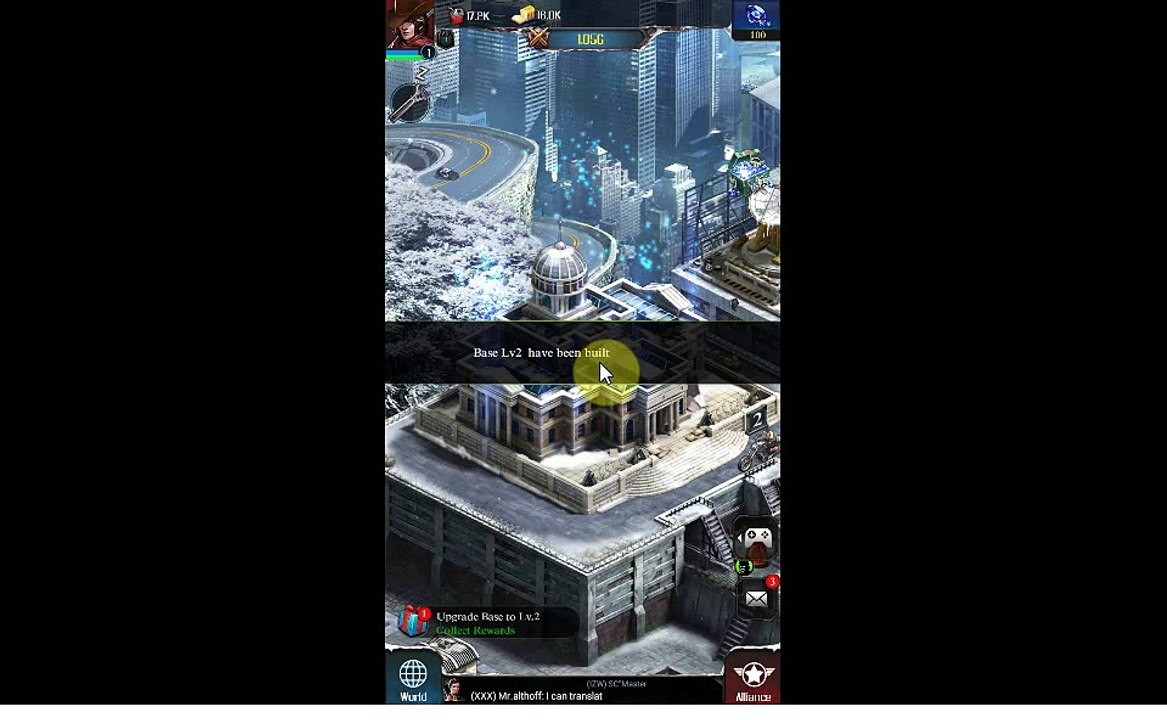 Last War Z [Android] Gameplay