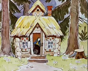 Мультики: Лесная хроника