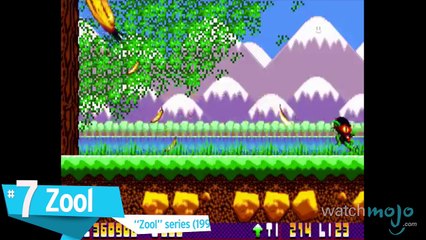 Top 10 Forgotten Video Game Heroes