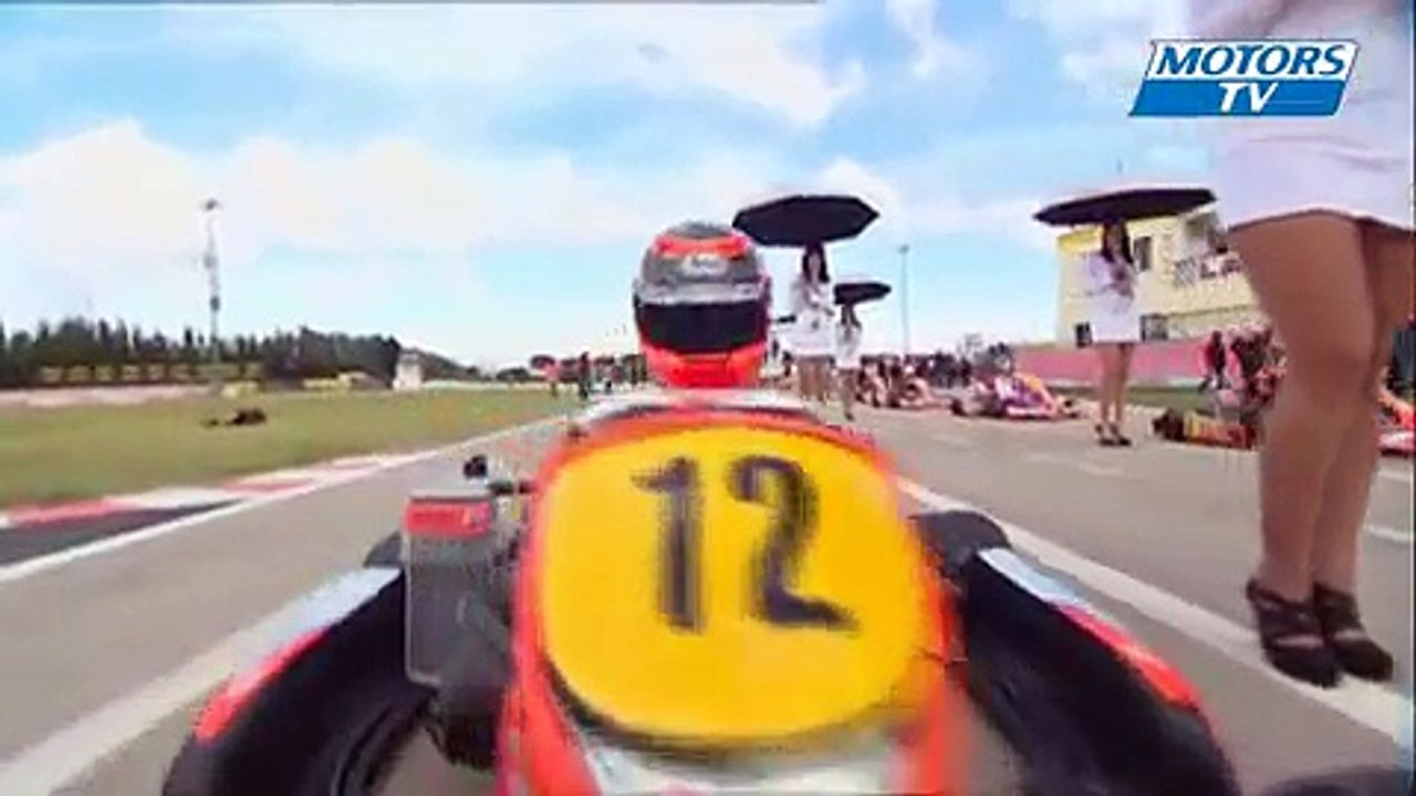 Karting Rotax Max Challenge Junior Max Final
