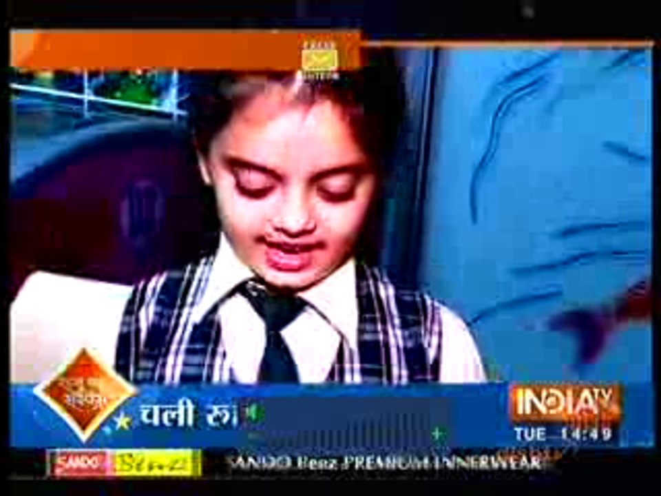 Ruhi ko Pada Raman ke Haath ka Thappad 9th Febr...