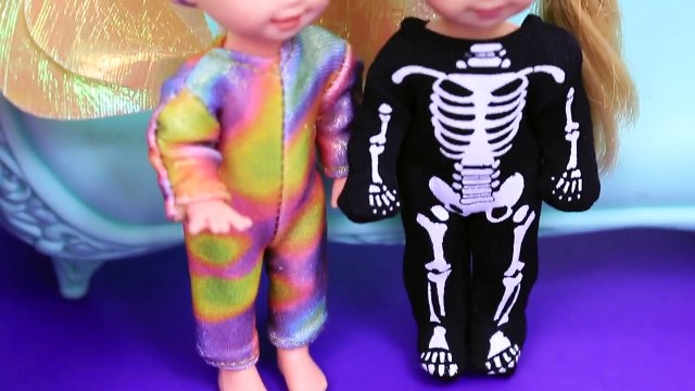 Frozen Halloween Costume Contest Disney Princess Elsa Barbie Kelly Kids School Play Doh Pa