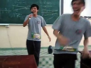 tụi bây có đứa nào còn nhớ buổi này ko -Lê Phạm Tuân