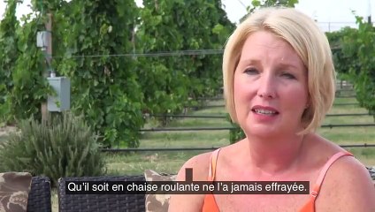 Cette femme épouse un homme handicapé