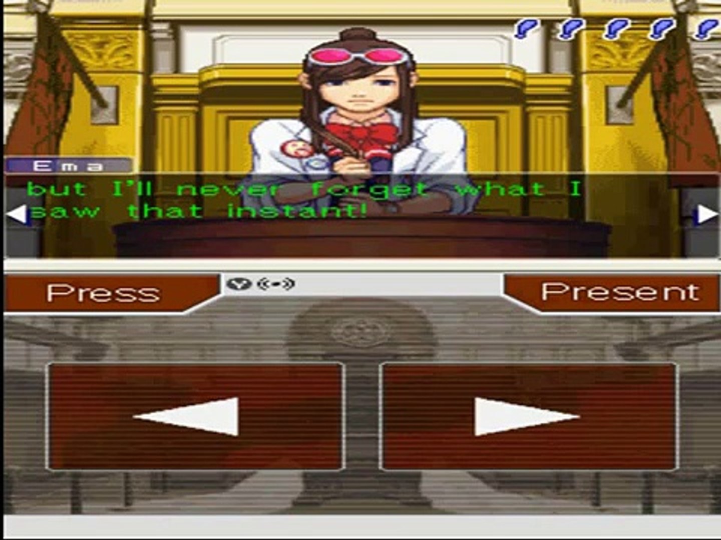 Lets Insanely Play Phoenix Wright Ace Attorney Episode 5 Rise Of The Ashes Part 9 Video Dailymotion