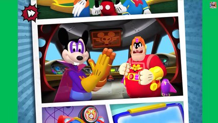 Myszka Miki i Przyjaciele - Przygody Superbohaterów