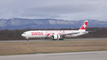 Swiss Boeing 777 : premier vol commercial