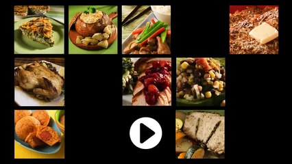 Vegetarian Recipe - How to Make Quinoa Black Bean Burgers