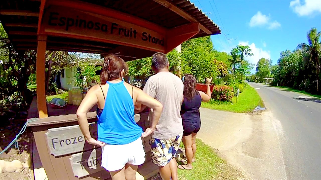 Around da Island 2015