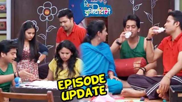 Dil Dosti Duniyadari | 8th February 2016 | Episode Update | Zee Marathi Serial