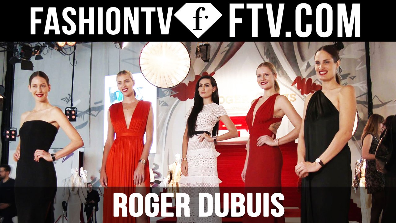 Roger Dubuis at Salon International de la Haute Horlogerie in Geneva 2016 pt. 2 | FTV.com