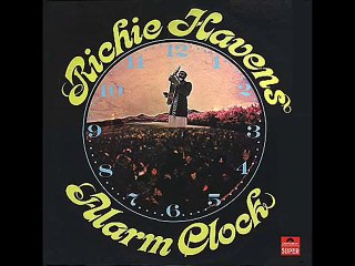 RICHIE HAVENS-Alarm Clock .wmv