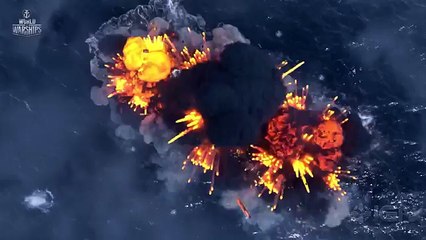 World of Warships – PC [Descargar .torrent]