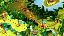 Angry Birds Epic & SpongeBob SquarePants Games Compilation | Fun Kids Games