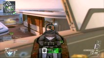 Call Of Duty Black Ops 2 44-18 Hijacked Gameplay/Glitch out of map hijacked glitch