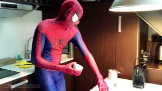 Spiderman in Real Life ft Venom - Superhero Fan Movie