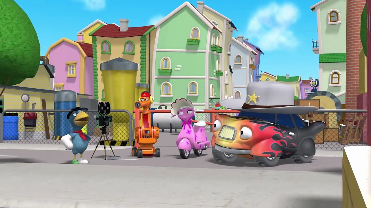 Strażnicy Miasta Filmowcy