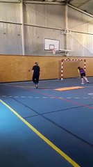 Mini-stage -15/-13 ans filles 08.02.2016