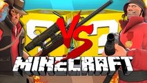 SSundee Minecraft: TEAM FORTRESS 2 LUCKY BLOCK CHALLENGE | Turret Destruction! SSundee