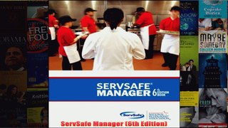 Download PDF  ServSafe Manager 6th Edition FULL FREE