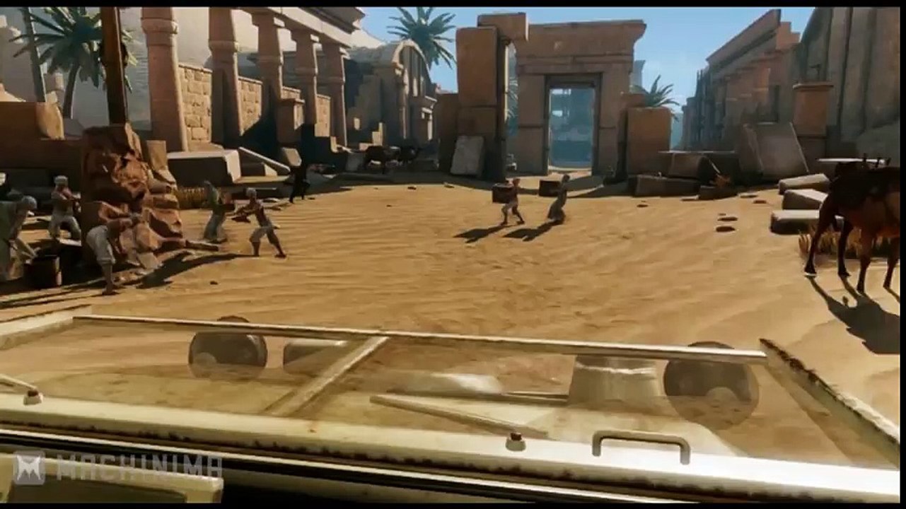 Deadfall Adventures – PC [Descargar .torrent]