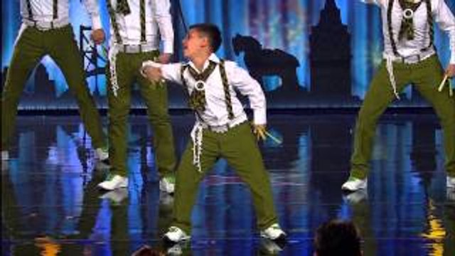 YETENEK SİZSİNİZ TÜRKİYE YARI FİNAL - Grup Kaşıks