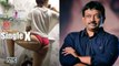 Single X Erotic Short Film First Look Ram Gopal Varma