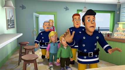 Fireman Sam US: The Great Guinea Pig Rescue