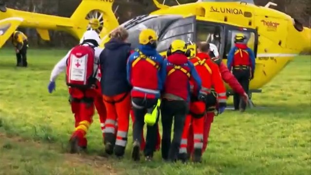 Collision ferroviaire en Allemagne: au moins huit morts et plus de 150 blessés