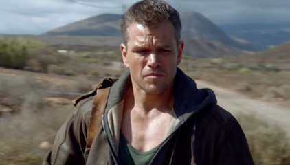 Jason Bourne - First Look (Universal Pictures)