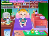 Baby Hazel Goes Sick for little kids GameplaysTv # Play disney Games # Watch Cartoons
