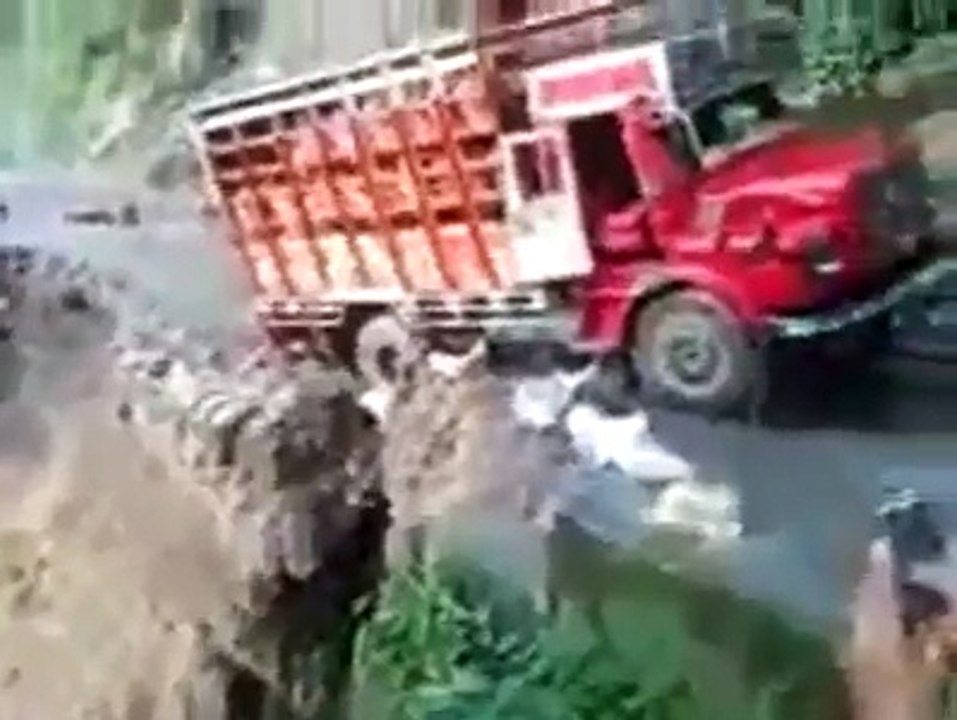 Real Accident