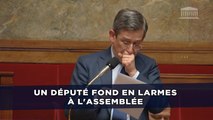 Zapping: assemblée nationale entre cris, larmes et rire....
