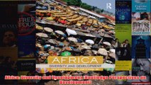 Download PDF  Africa Diversity and Development Routledge Perspectives on Development FULL FREE