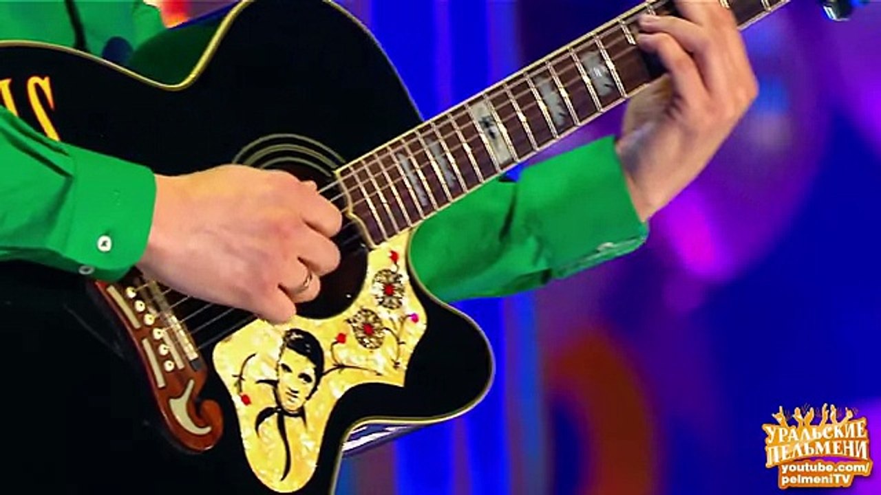 Песня про пап - Восстание мущин - Уральские пельмени