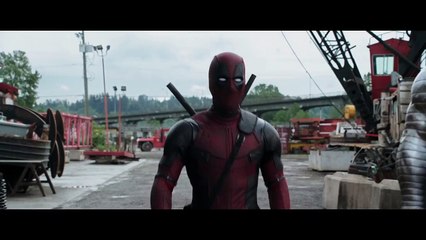 Deadpool - Extrait Super-Atterrissage VF [HD, 720p]