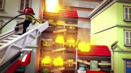 LEGO® City - Lights, Camera, Action Mini Movie