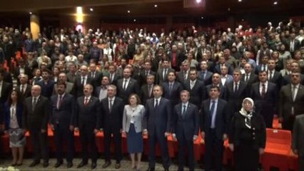 Gaziantep?in Yeni Logosu Tanıtıldı